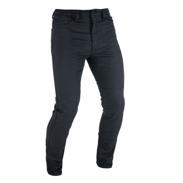 Oxford Original approved aa jean slim ms blk wash 32 length